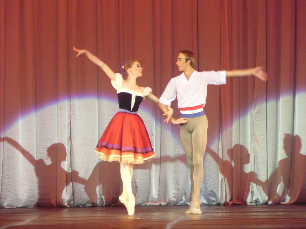 Фестиваль балета в Киеве